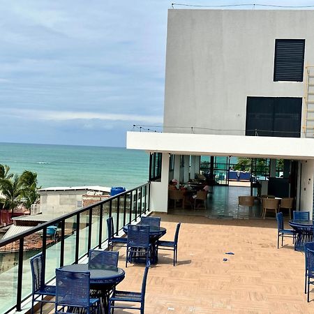 Maraca Beach Residence Ll Flat 319 Pôrto das Galinhas Exterior foto