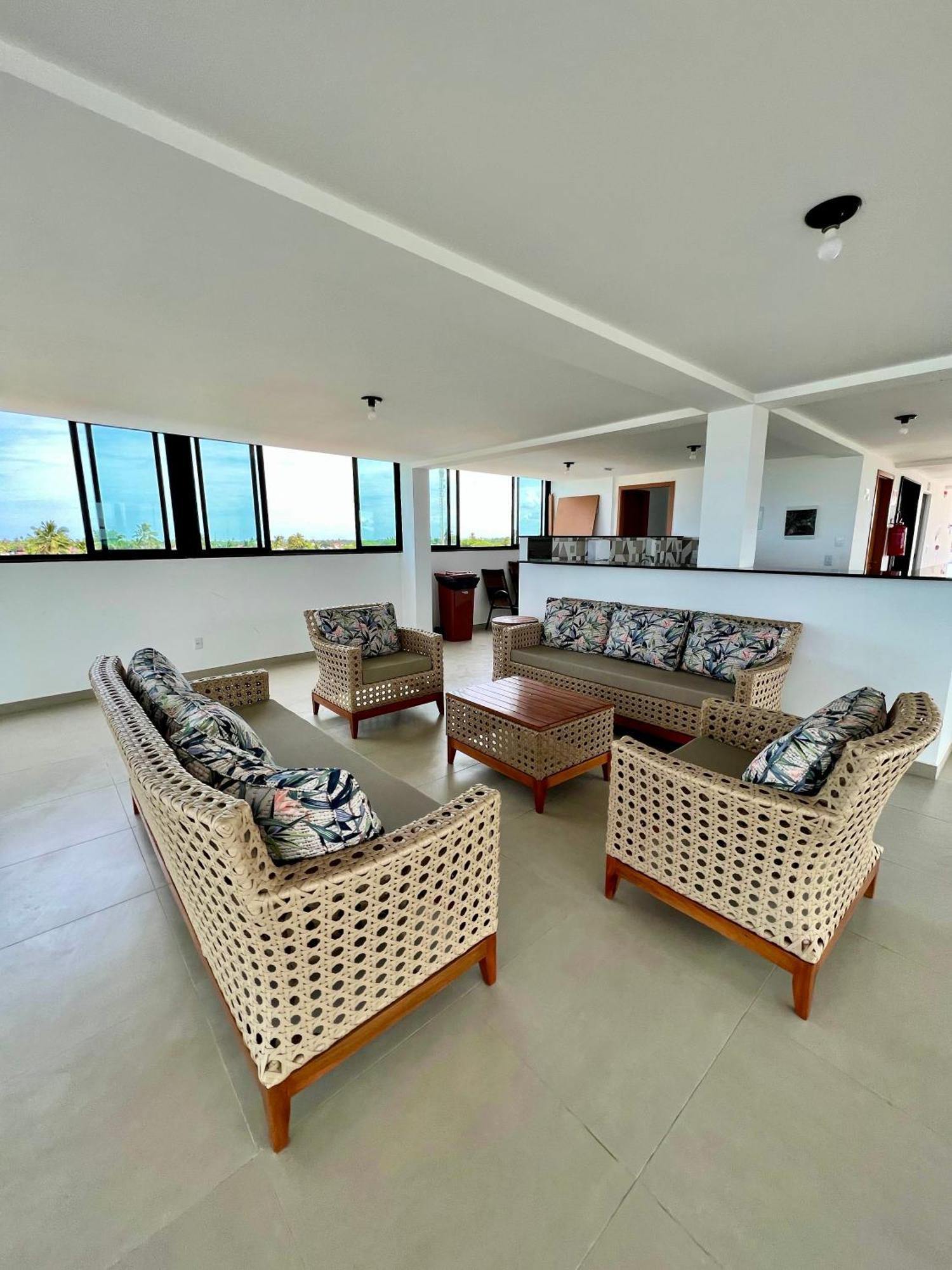 Maraca Beach Residence Ll Flat 319 Pôrto das Galinhas Exterior foto